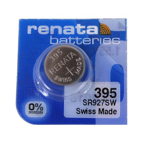 renata 395|renata 395 battery replacement.